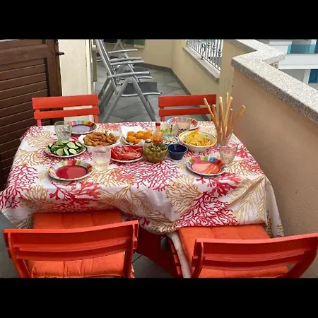 דירה Casa Cynthia *